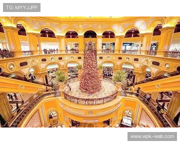 澳门黄金城:详解澳门黄金城的特色设施与独特的旅游体验攻略